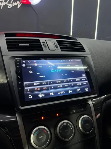 Mazda 6 2.3 All New At
