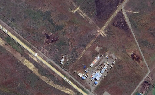 Terreno Industrial 4,76 Hás  Cabo Negro, Punta Arenas