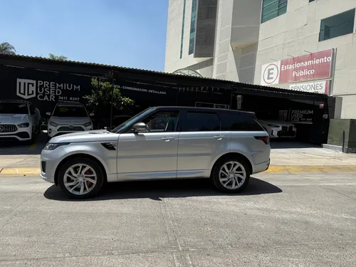 Land Rover Range Rover Sport Super Charged
