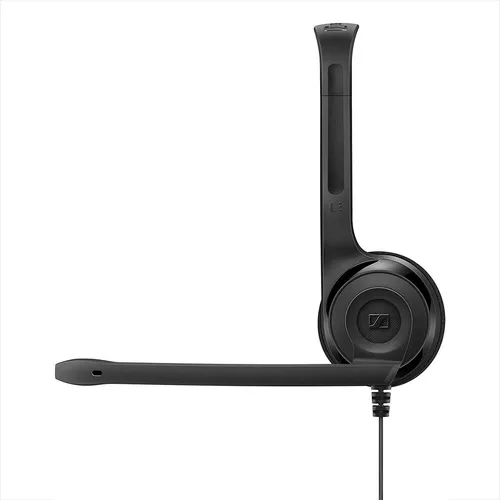 Sennheiser - PC 3 Chat Auriculares Diadema Negro