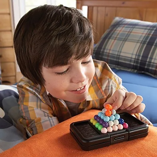 Conocimientos Educativos Kanoodle: Juego De Solitario Y Reto