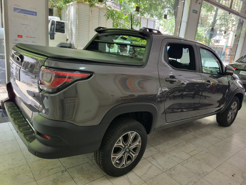 Fiat Strada 1.3 Volcano Cvt