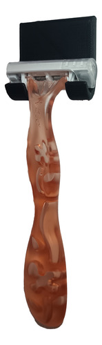 Suporte Aparelho De Barbear Universal Com Fita Dupla Face