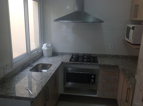 Apartamento Sem Condomínio - Cobertura Ótimo Local De Santo André