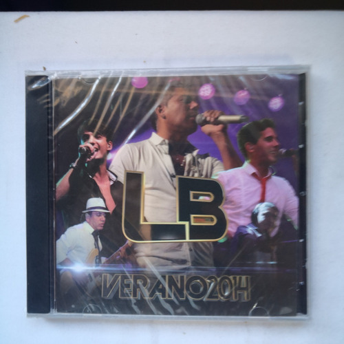 La Barra Verano 2014 Cd Nuevo Sellado / Kktus 