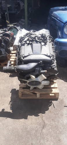 Motor 2.7 Chevrolet Vitara 