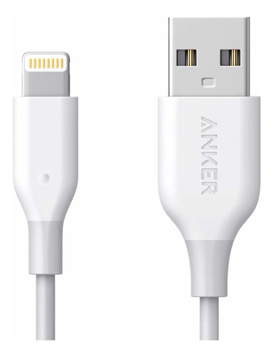 Cable Lightning Cargador Anker 3mt iPhone 6 7 8 X Xs iPad 