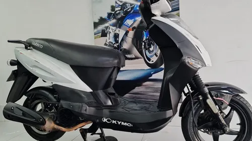 Kymco Agility Twist 125 2017