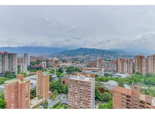 Venta De Apartaestudio Tipo Loft En El Poblado