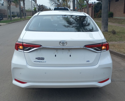 Toyota Corolla 2.0 Xei Cvt 170cv