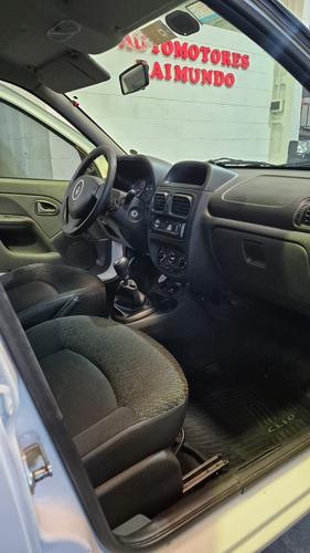 Renault Clio 1.2 Mio Confort Plus Abc