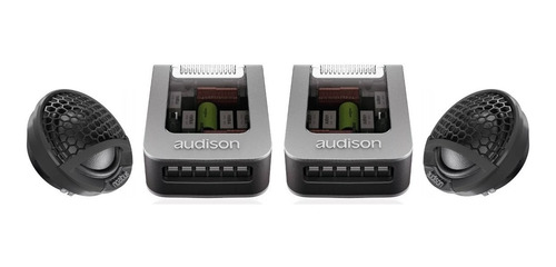 Kit 2 Vias Audison Avk5 5 Polegadas 200 Watts Rms