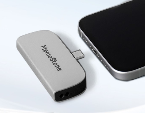 Disco Duro Externo 1tb Usb-c Para Grabación Prores iPhone 15