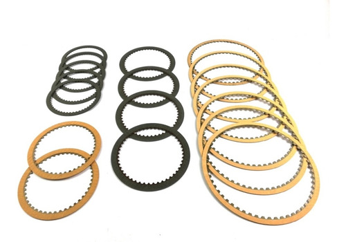 Kit Discos Pastas Raybestos Transmision Kr27892c