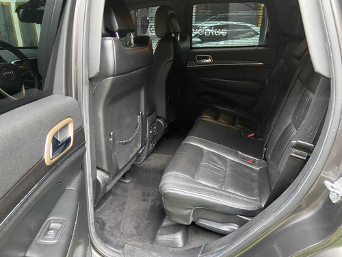 Imagen 11 de 14 de Jeep Grand Cherokee Limited 4x4 4g+ Blindada