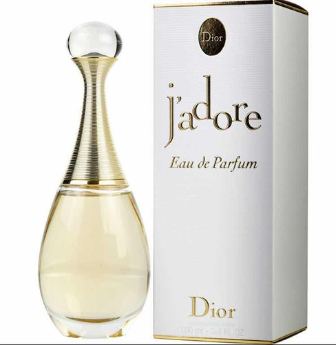 Perfume J Adore Christian Dior 100ml Edp Dama