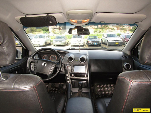 Ssangyong Actyon 2.3 A230 4x4