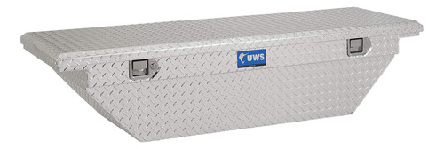 Uws Tbs-63-a-lp Caja De Herramientas De Aluminio De Perfil .