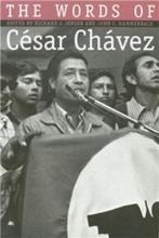 Libro The Words Of Cesar Chavez - Richard J. Jensen