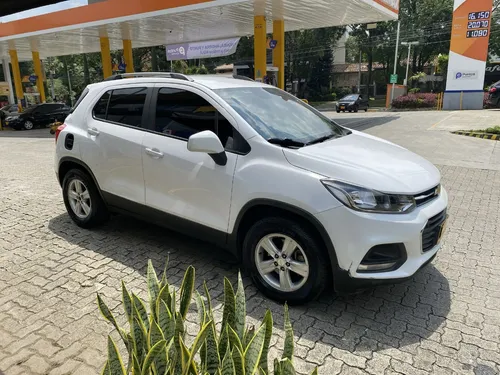 Chevrolet Tracker 1.8 Ls Mt 2017