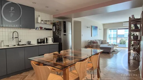 Departamento en alquiler en Palermo