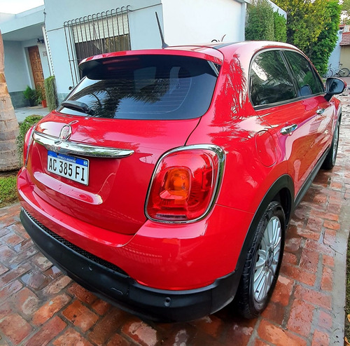 Fiat 500x 1.4 T 16v Pop 2018