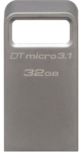 Pendrive Kingston DataTraveler Micro 3.1 DTMC3 32GB 3.1 Gen 1