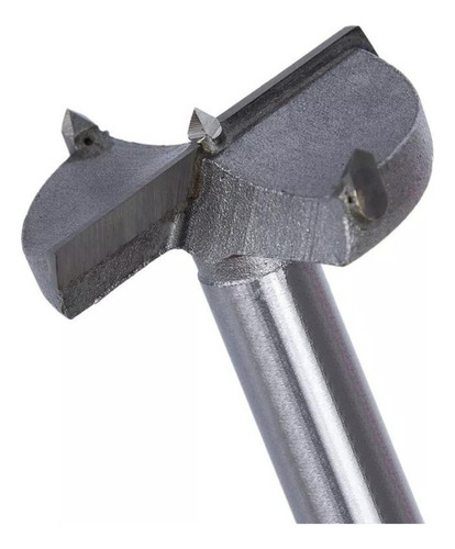 Kit 5 Fresas Brocas Forstner 35 40 45 50 60 Mm Madeira