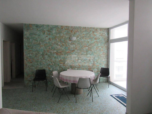 Apartamento Residencial À Venda, Pitangueiras, Guarujá - Ap0698. - Ap0698