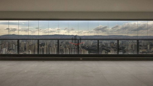 Apartamento Em Condomínio Altíssimo Padrão Para Venda No Bairro Altos Do Tatuapé, 4 Dorm, 4 Suíte, 6 Vagas, 374,13 M - 1664