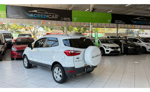 Ford Ecosport 2.0 TITANIUM 16V FLEX 4P AUTOMÁTICO