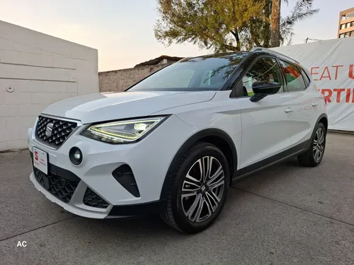 Seat Arona 1.6 Xperience Tiptronic