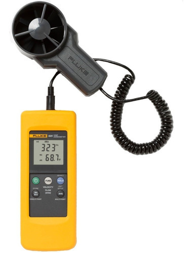 Anemômetro Digital 0 À 50 Graus - 925 Fluke