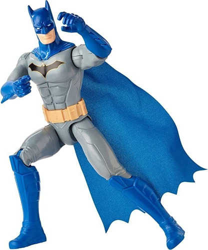 Dc Comics Batman Missions Detective Batman 12&#34; Figura D.