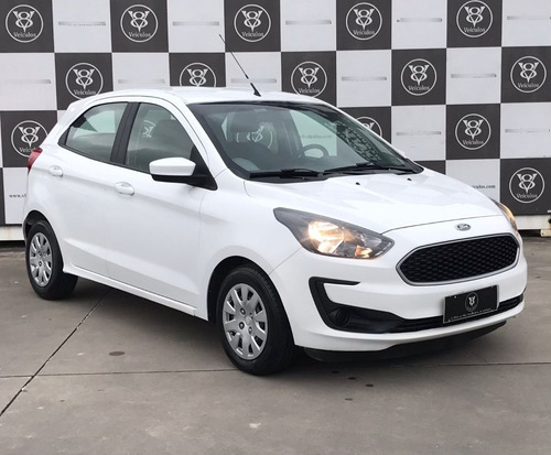 Imagem 2 de 10 de Ka Se 1.0 2019/2020