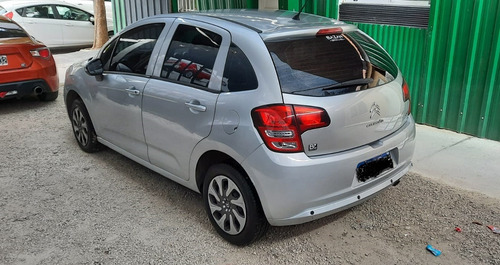 Imagen 4 de 7 de Citroen 2019 C 3 1.6 Vti Live