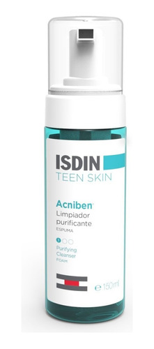 Isdin Espuma Purificante X 150 Ml