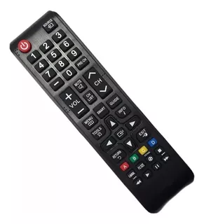 Control Remoto Para Smart Tv Samsung Uhd 4k Bn59-01268e 520