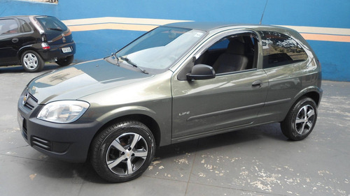 Chevrolet Celta 1.0 Mpfi Vhce Life 8v Flex 2p Manual