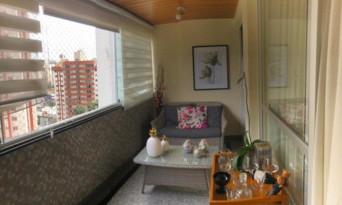 Apartamento No Residencial Buckingham - 1729