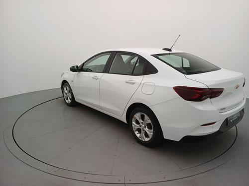 Chevrolet Onix 1.0 TURBO FLEX LTZ AUTOMÁTICO