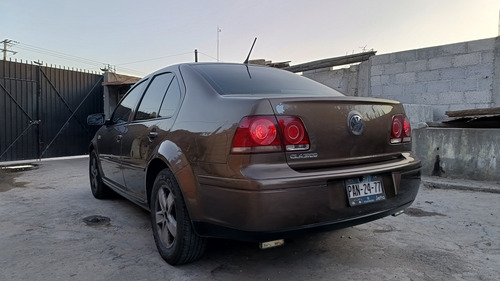 Volkswagen Jetta Clásico 2.0 Cl Team At
