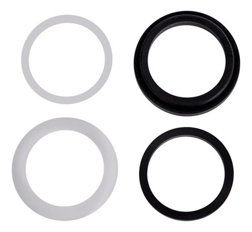 Helvex Ref Sf-059 Kit De Rondanas P/fluxometro Spud 38