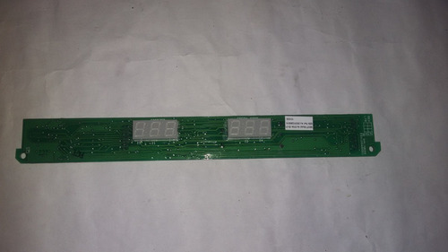 Tarjeta De Control De Temperatura Nev. Ge. Profai