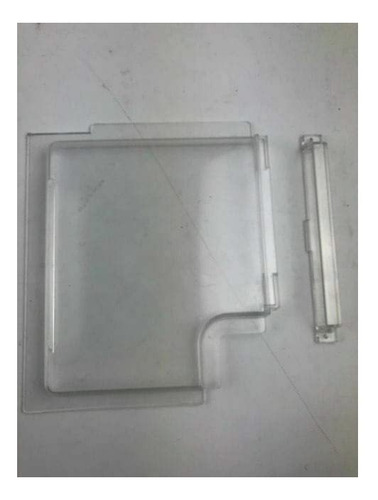 Diapositiva Tapon Transparente Plexigla Para Purta Rv