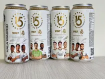 Comprar Volt Real Madrid Edición Limitada  Kit X4 Coleccionables