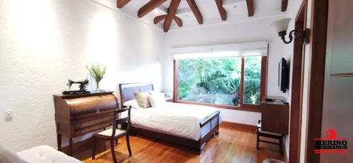 Casa-finca En Arriendo En Rionegro - Llanogrande
