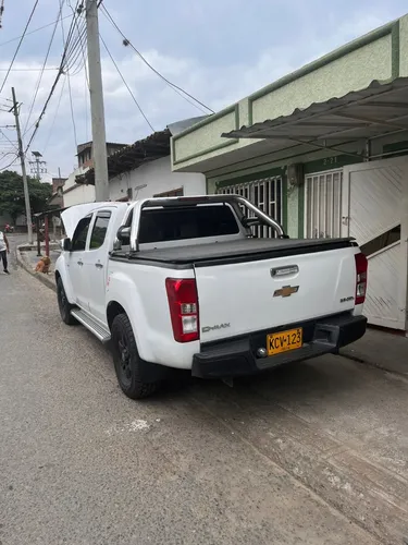 Chevrolet Dimax 2.5l 4x4