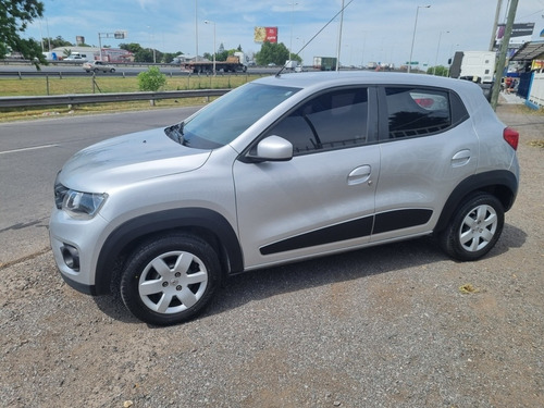 Imagen 1 de 19 de Renault Kwid 2018 1.0 Sce 66cv Intense