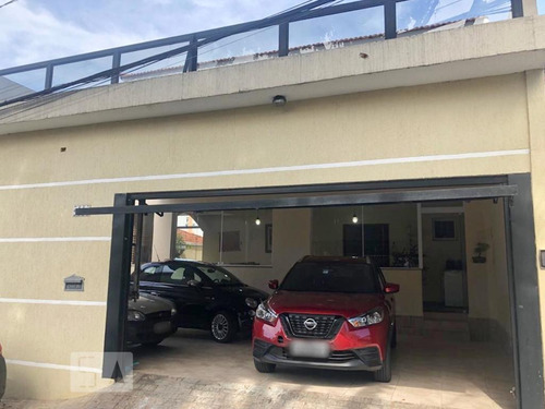 Casa À Venda - Água Fria, 3 Quartos, 180 - S893134687